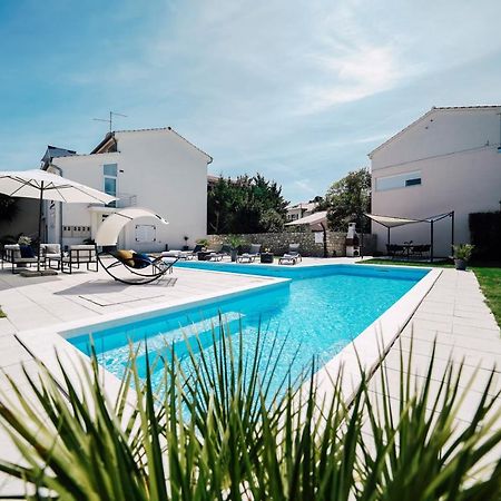 Holiday Home Apartments Bellamare Zadar Exterior foto