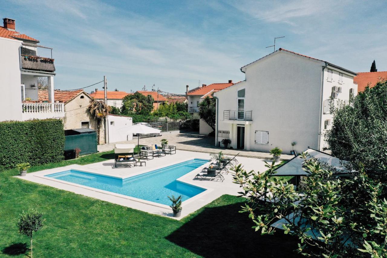 Holiday Home Apartments Bellamare Zadar Exterior foto