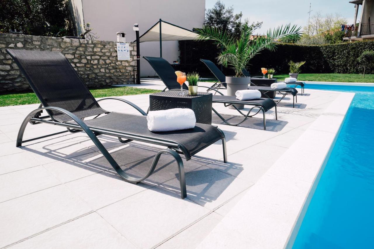 Holiday Home Apartments Bellamare Zadar Exterior foto