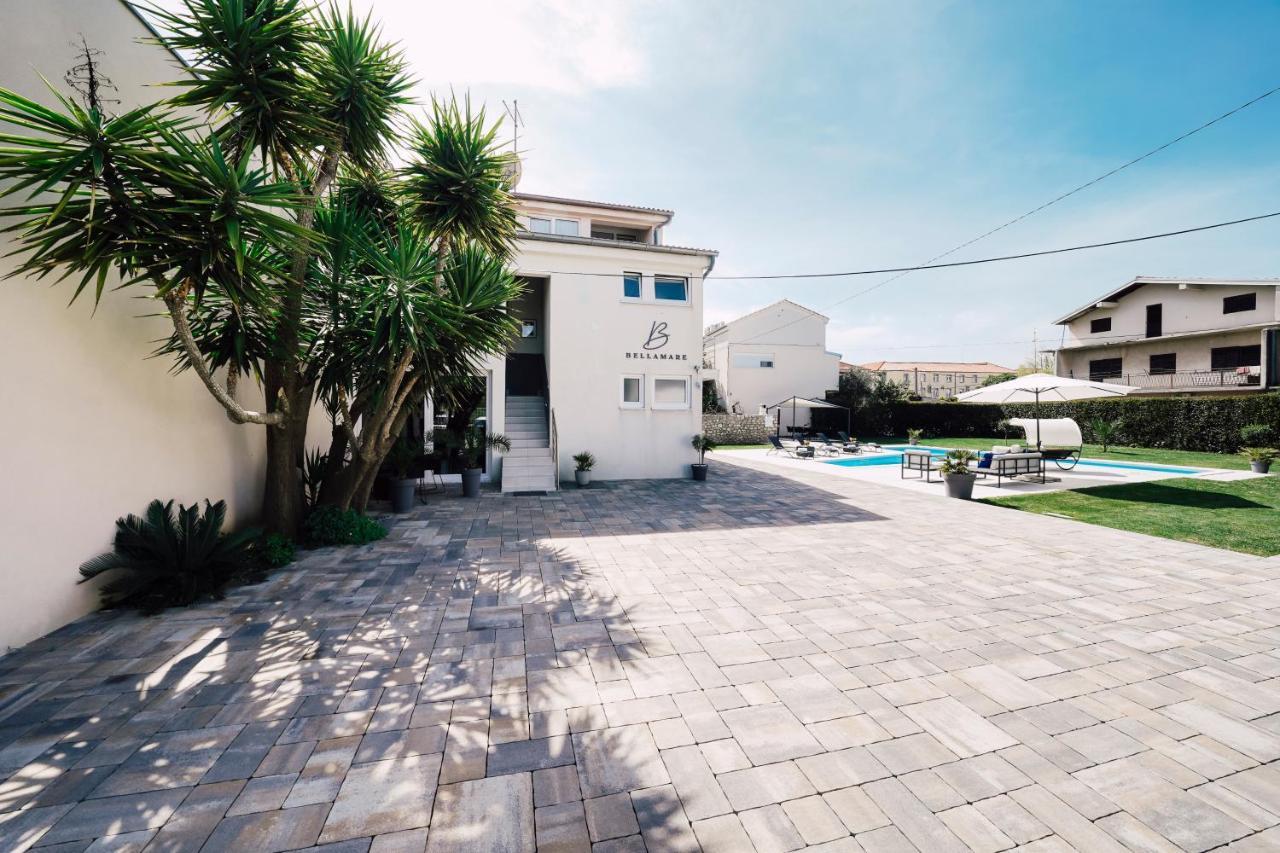 Holiday Home Apartments Bellamare Zadar Exterior foto