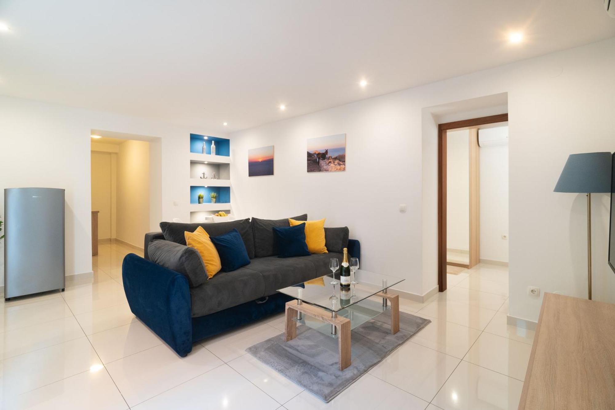 Holiday Home Apartments Bellamare Zadar Habitación foto