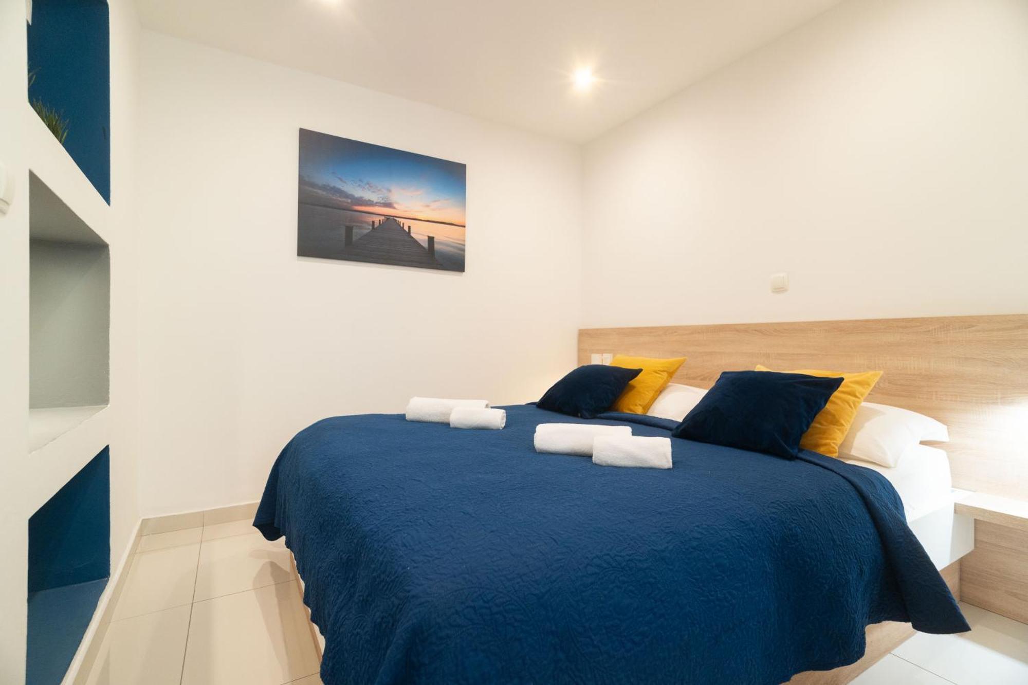 Holiday Home Apartments Bellamare Zadar Habitación foto