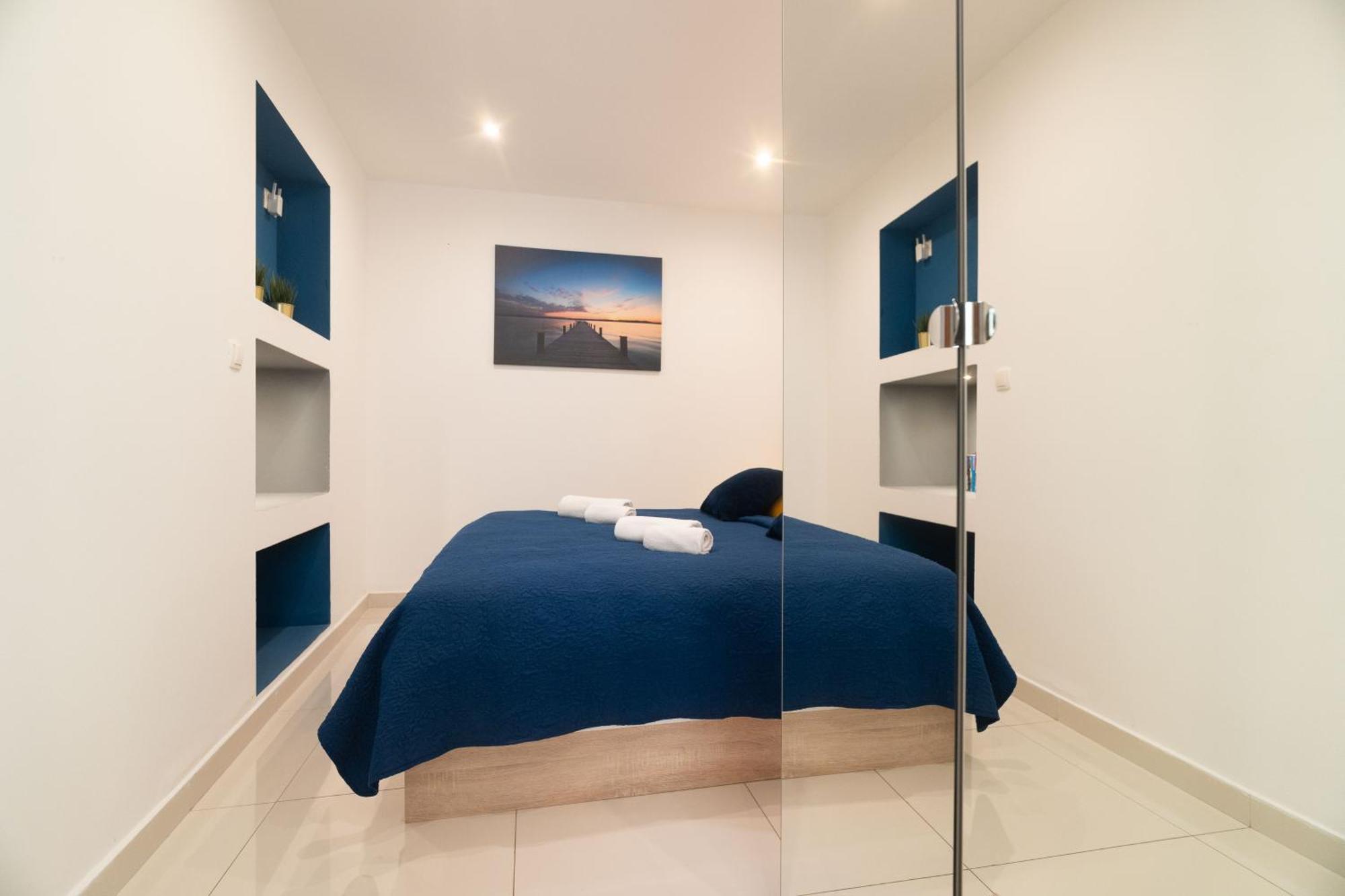 Holiday Home Apartments Bellamare Zadar Habitación foto