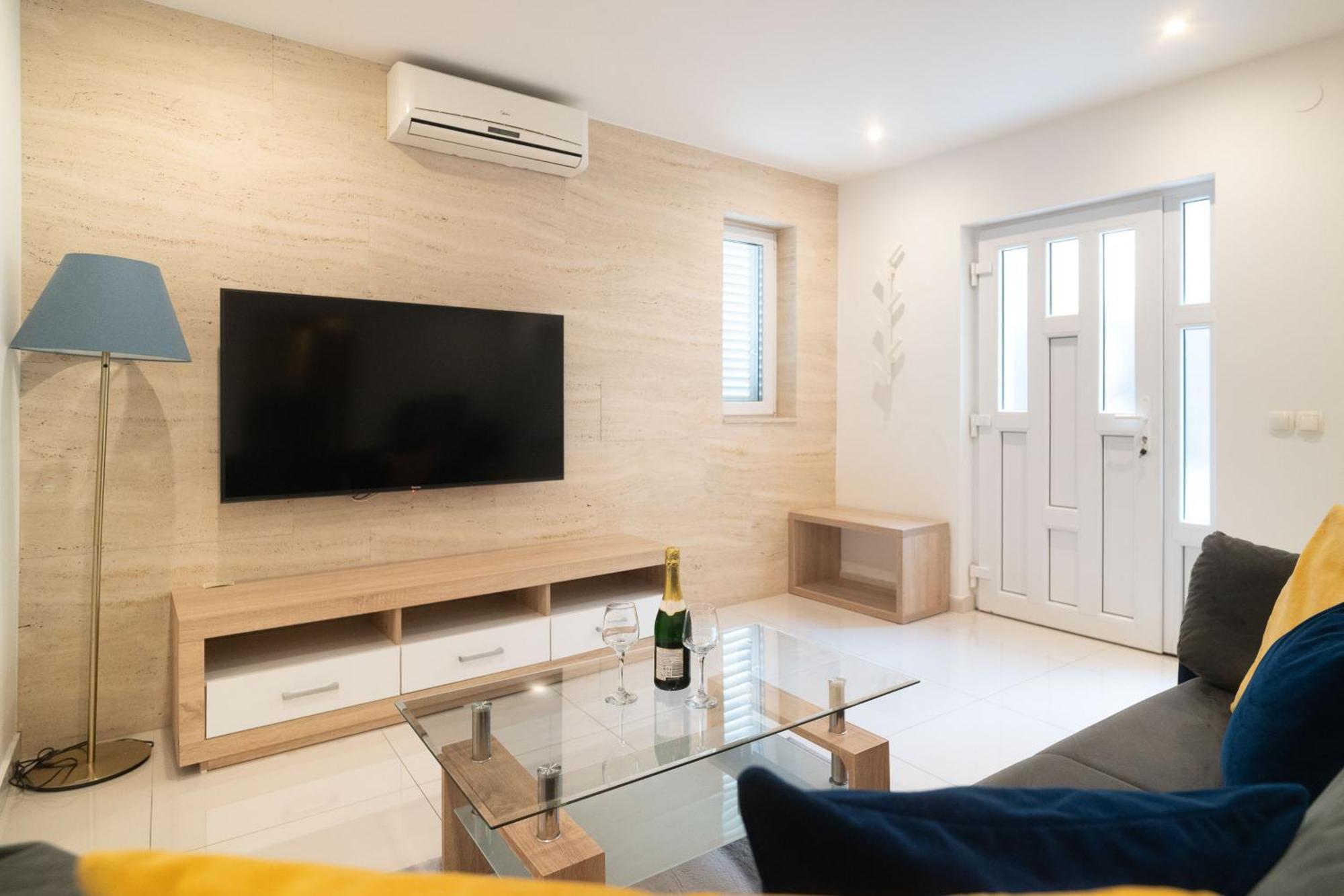 Holiday Home Apartments Bellamare Zadar Habitación foto