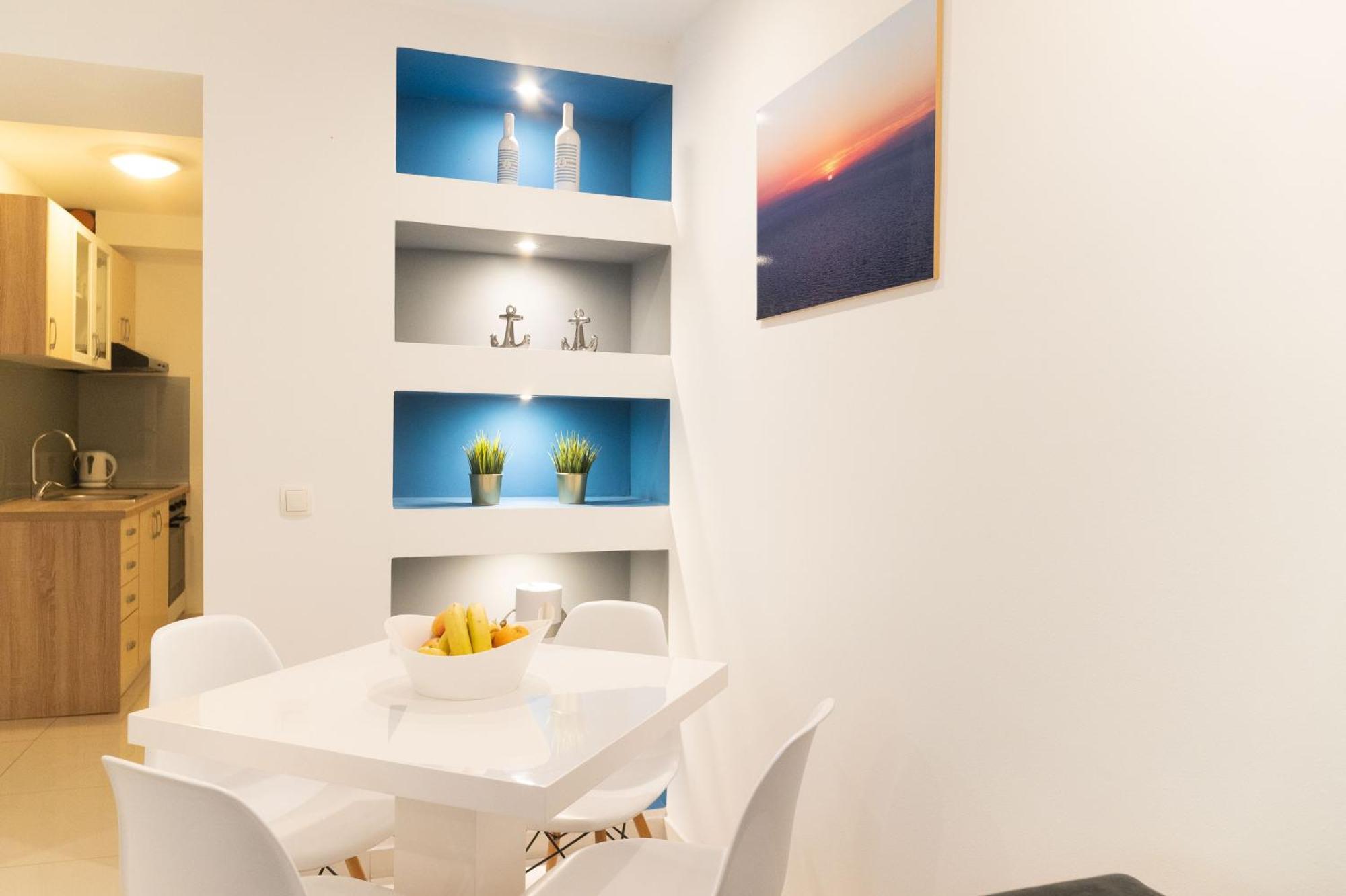 Holiday Home Apartments Bellamare Zadar Habitación foto