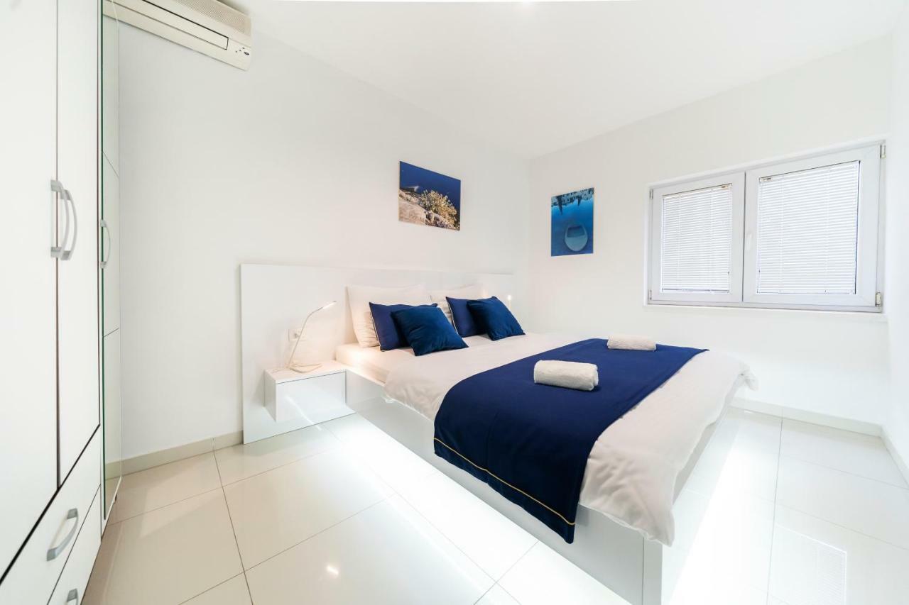 Holiday Home Apartments Bellamare Zadar Exterior foto